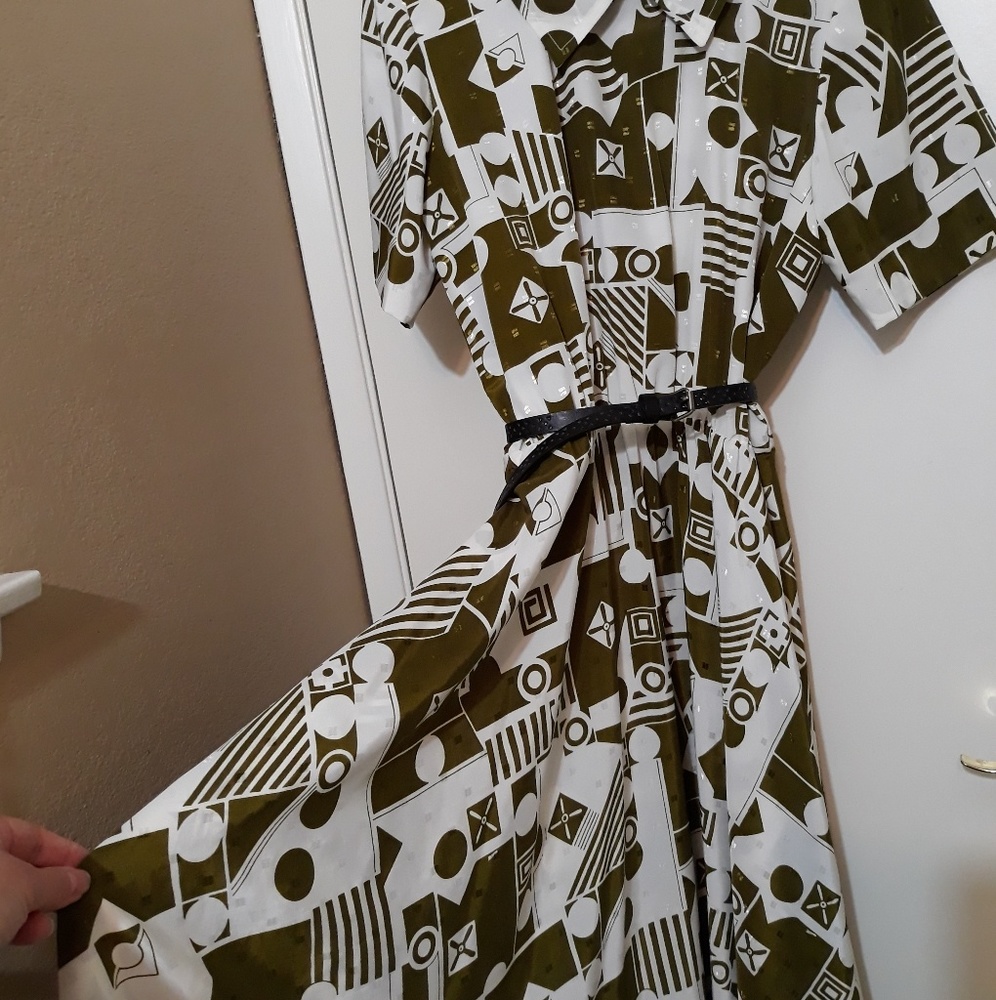 Vintage dress